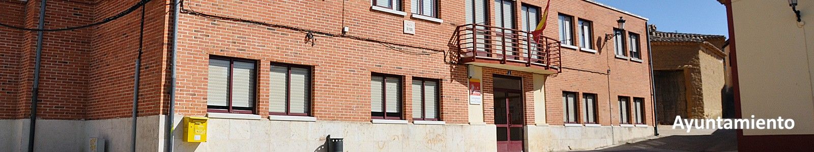 Servicios públicos de Vezdemarbán, Ayuntamiento.