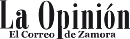 Logo de La Opinión de Zamora.
