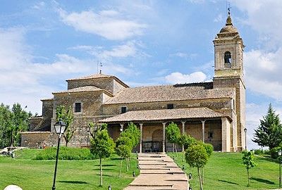 Iglesia de Santa María de la Cuesta Vezdemarbán