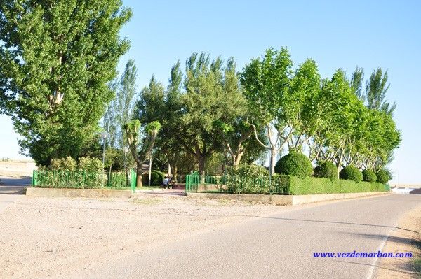 Parque del Tejar 1a Parque del Tejar de Vezdemarbán 1a