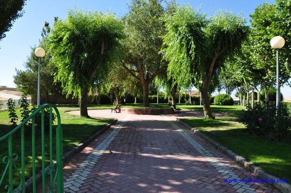 Parque del Tejar 2a Parque del Tejar de Vezdemarbán 2a