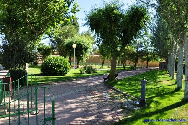 Parque del Tejar 3a Parque del Tejar de Vezdemarbán 3a