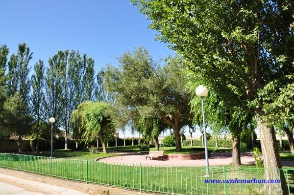 Parque del Tejar 4a Parque del Tejar de Vezdemarbán 4a