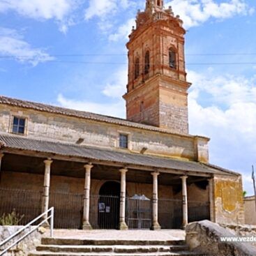 Parroquia de San Miguel Arcángel de vezdemarban