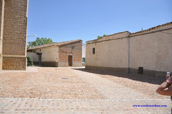 Parroquia San Miguel arcángel de Vezdemarbän 3a Parroquia de San Miguel Arcángel de vezdemarban 3a