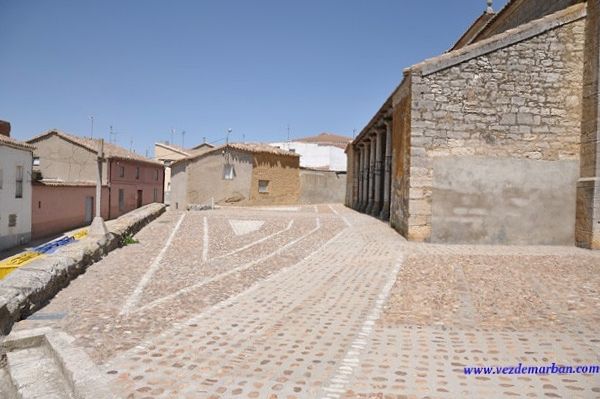 Parroquia San Miguel arcángel de Vezdemarbän 5a Parroquia de San Miguel Arcángel de vezdemarban 5a