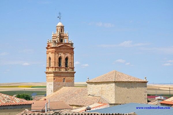 Parroquia San Miguel arcángel de Vezdemarbän 8a Parroquia de San Miguel Arcángel de vezdemarban 8a