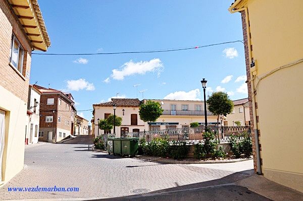 Plaza Mayor 5a Plaza mayor de Vezdemarbán 5a