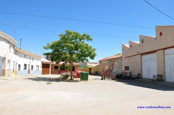 Pozo barrio abajo 1a Vezdemarbán Pozo de abajo 1a