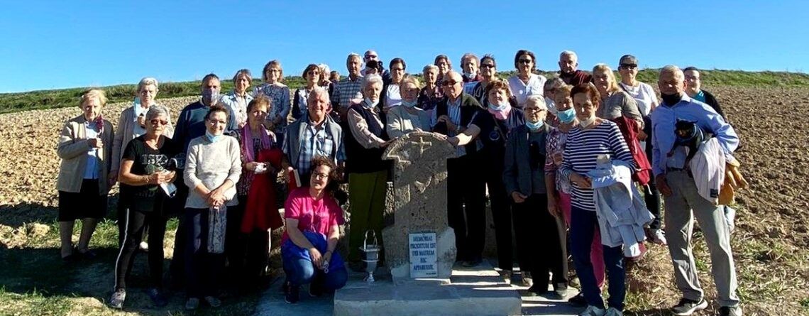 Un paraje de leyenda en Vezdemarbán.
