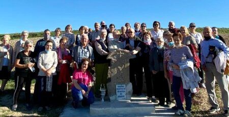 Un paraje de leyenda en Vezdemarbán.