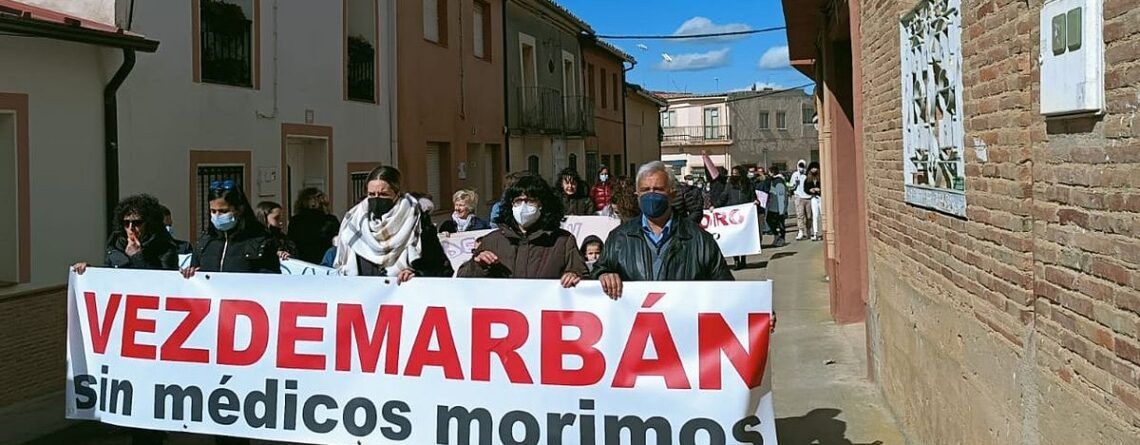 En Vezdemarban se defienden la sanidad rural 2