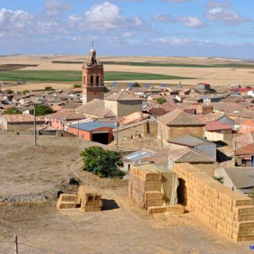 Aérea foto campanario 1