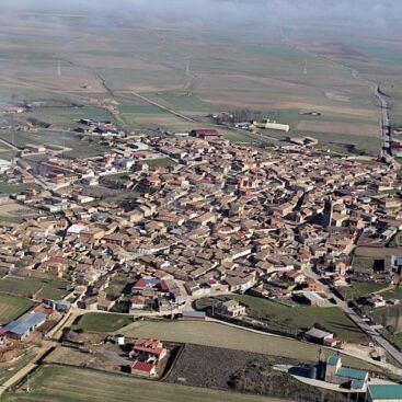 Aérea foto de la red1 2011