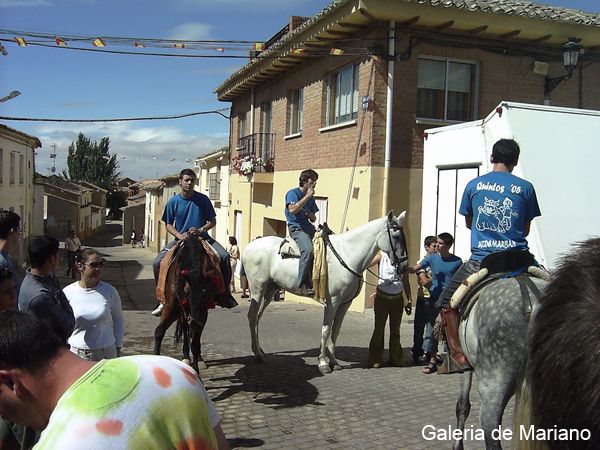 Fiestas patronales 2005-09-09 a 10