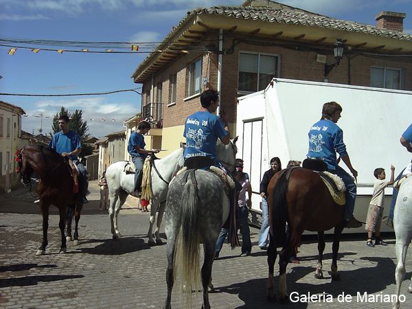 Fiestas patronales 2005-09-09 a 11