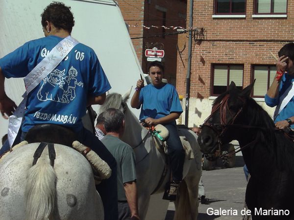 Fiestas patronales 2005-09-09 a 12