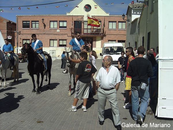 Fiestas patronales 2005-09-09 a 13