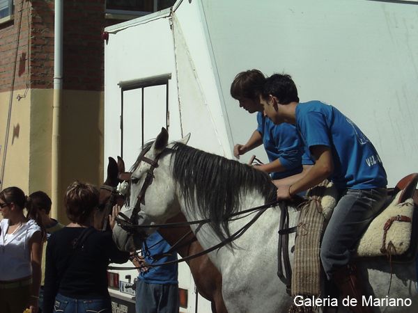 Fiestas patronales 2005-09-09 a 15