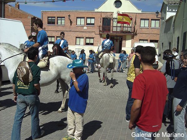 Fiestas patronales 2005-09-09 a 16