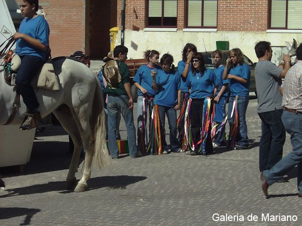 Fiestas patronales 2005-09-09 a 19