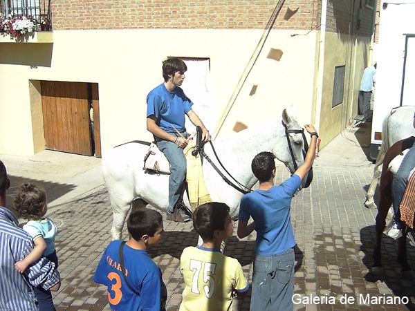 Fiestas patronales 2005-09-09 a 2