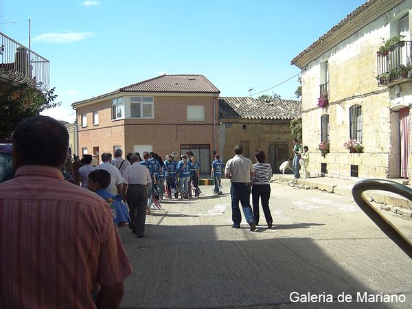 Fiestas patronales 2005-09-09 a 21