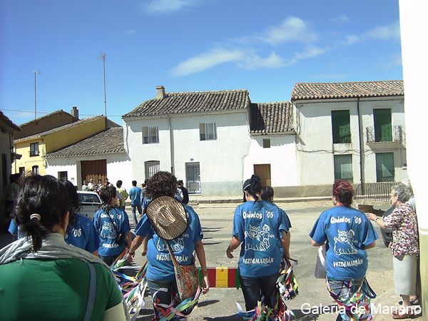 Fiestas patronales 2005-09-09 a 23