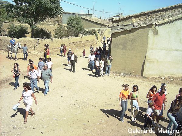 Fiestas patronales 2005-09-09 a 30