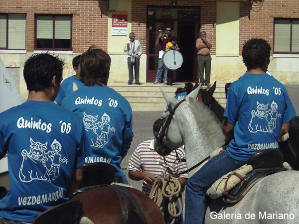 Fiestas patronales 2005-09-09 a 8