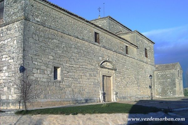 Santuario de San Isidro labrador.