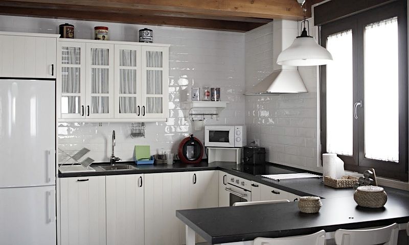 Casa rural casa Calero, cocina. Casa Rural "Casa Calero", cocina.