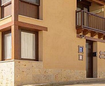 Casa Rural "Casa Calero", portada 1