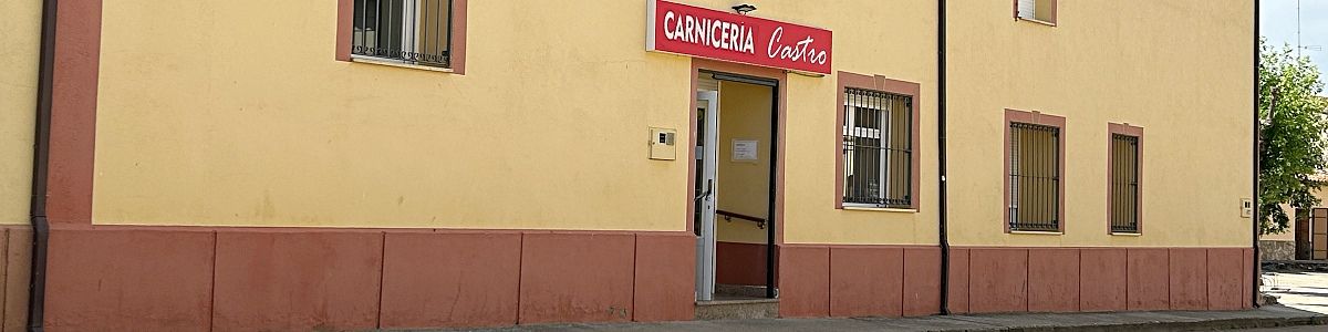 Carnicería Miguel De Castro Fernández. Vezdemarban.