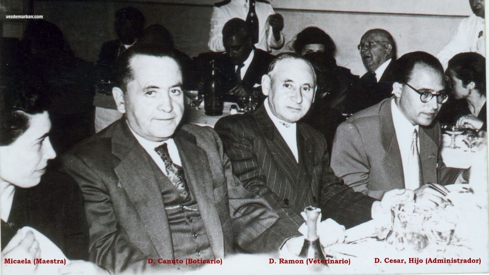 Fotos antiguas, entornos naturales, nuestras plazas y calles. Galería de imágenes.