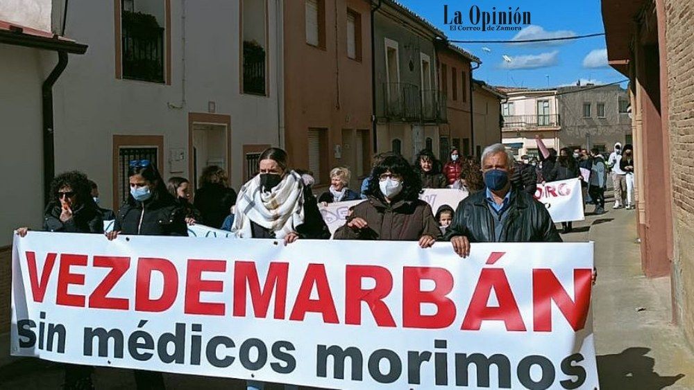 Noticias e información general de Vezdemarbán. Noticias e información.