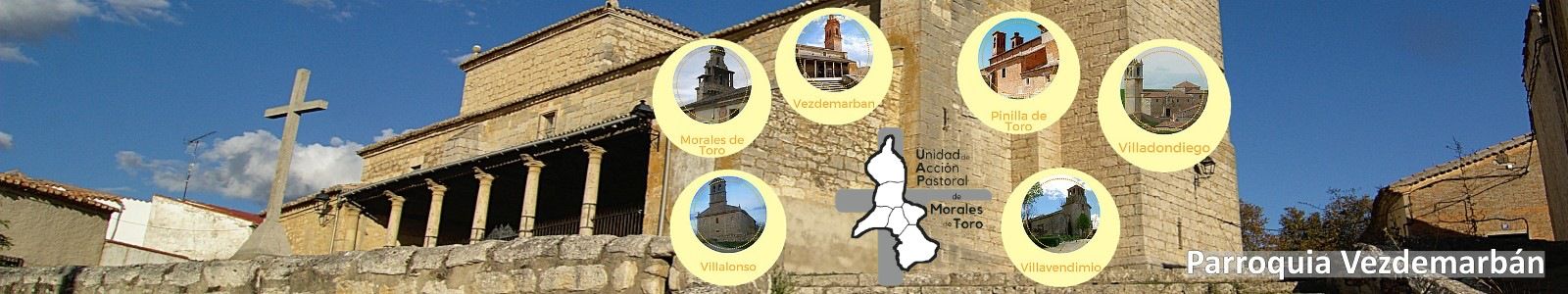 Servicios Públicos, Parroquia de San Miguel Arcángel de Vezdemarbán.