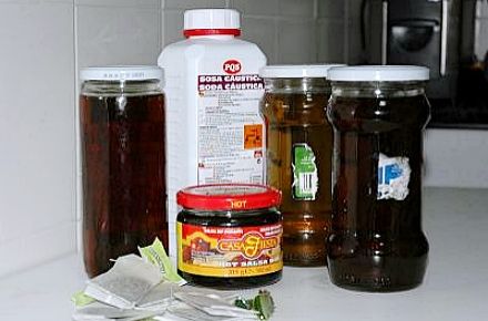 Tradiciones hacer jabón, componentes. Tradiciones hacer jabón casero, ingredientes.