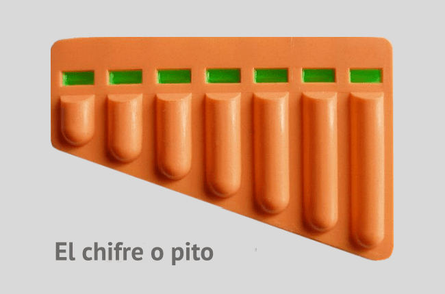 Oficio tradicional, el afilador. El chifre o Pito.