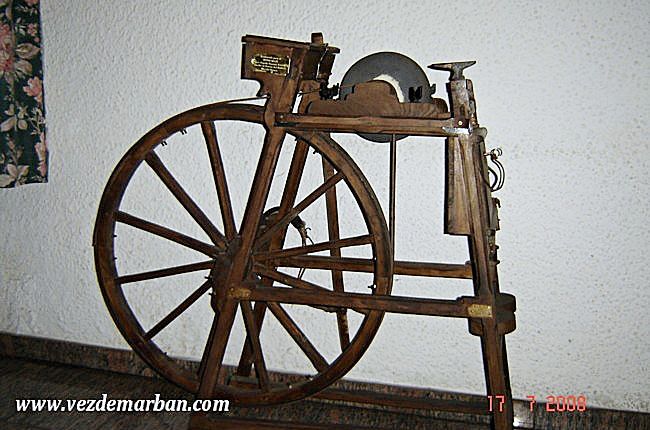 Oficio tradicional, el afilador. La Tarazana.