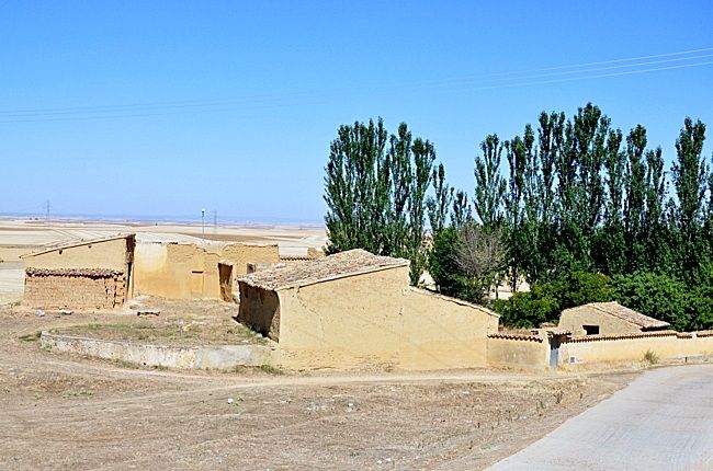 Oficios el tejero, ubicación de tejar Oficios tejero, ubicación del último tejar.