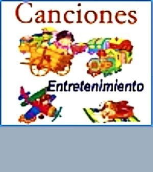 Canciones populares de entretenimiento.