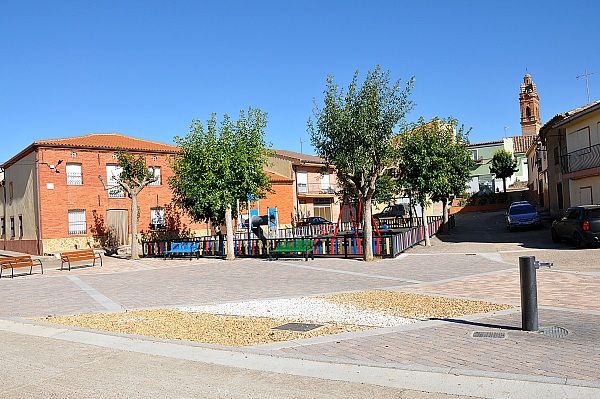 plaza_espana_4a Vezdemarbán, Plaza España 4a