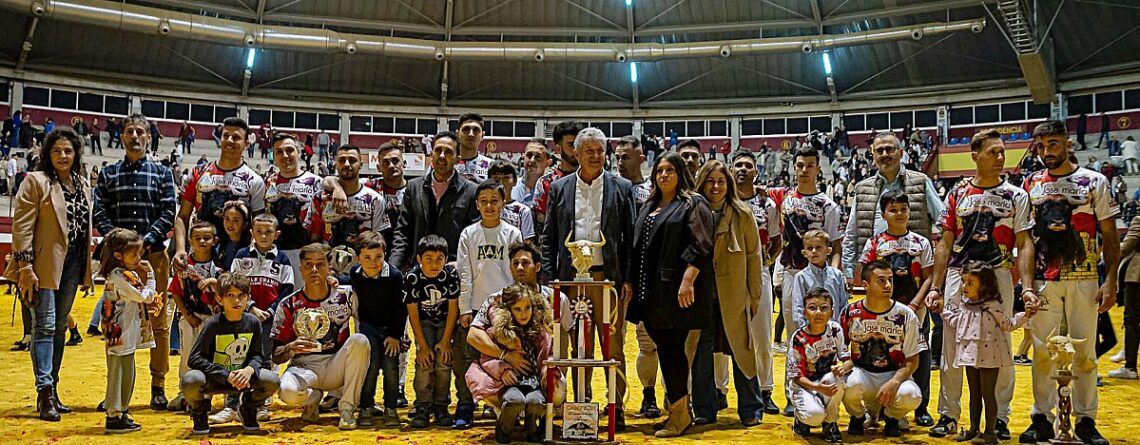 Final del Campeonato de Cortes de Castilla y León