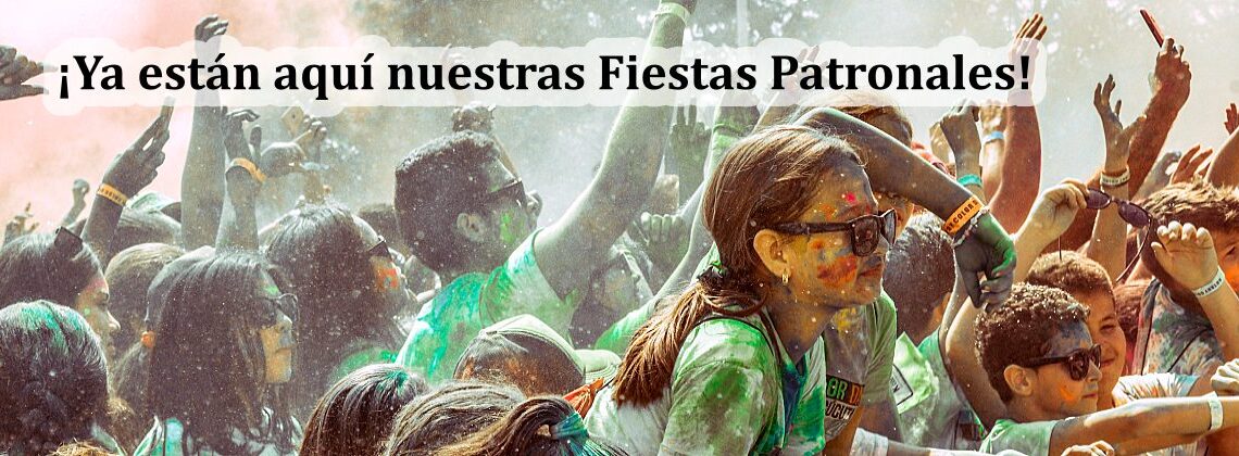 Fiestas patronales de Vezdemarbán 2026