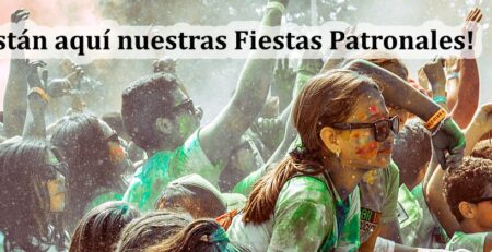 Fiestas patronales de Vezdemarbán 2026
