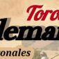 Portada del programa de festejos taurinos de Vezdemarban-2026